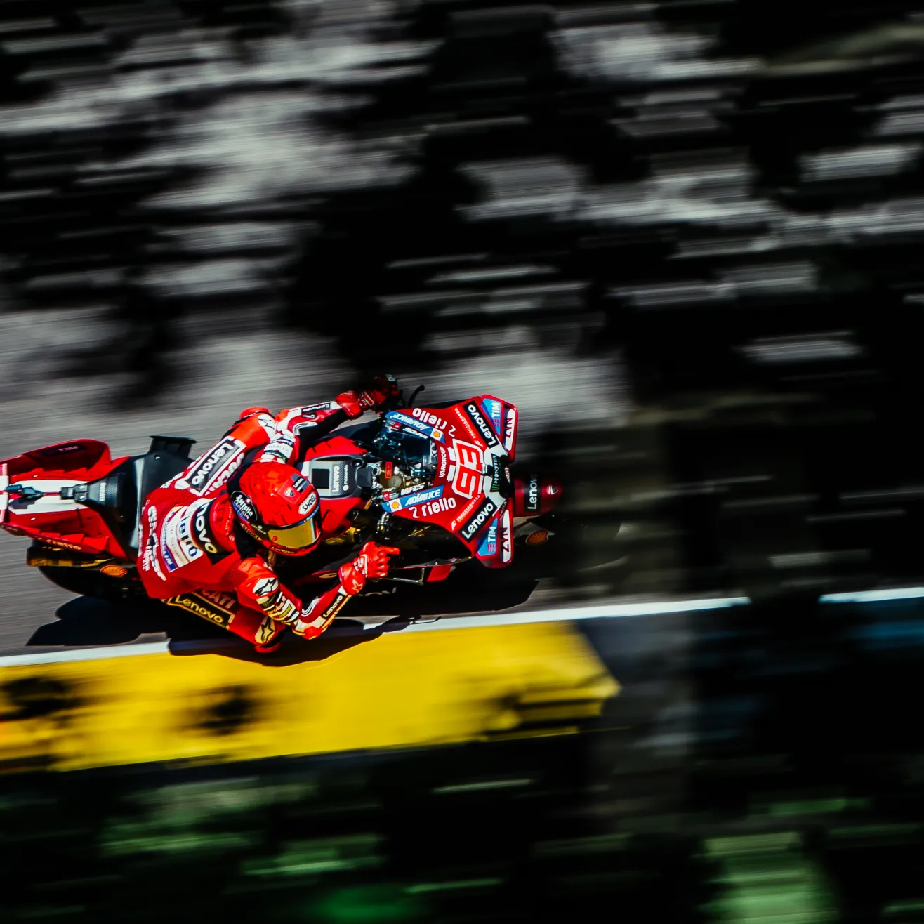 Francesco Bagnaia. Kuva MotoGP