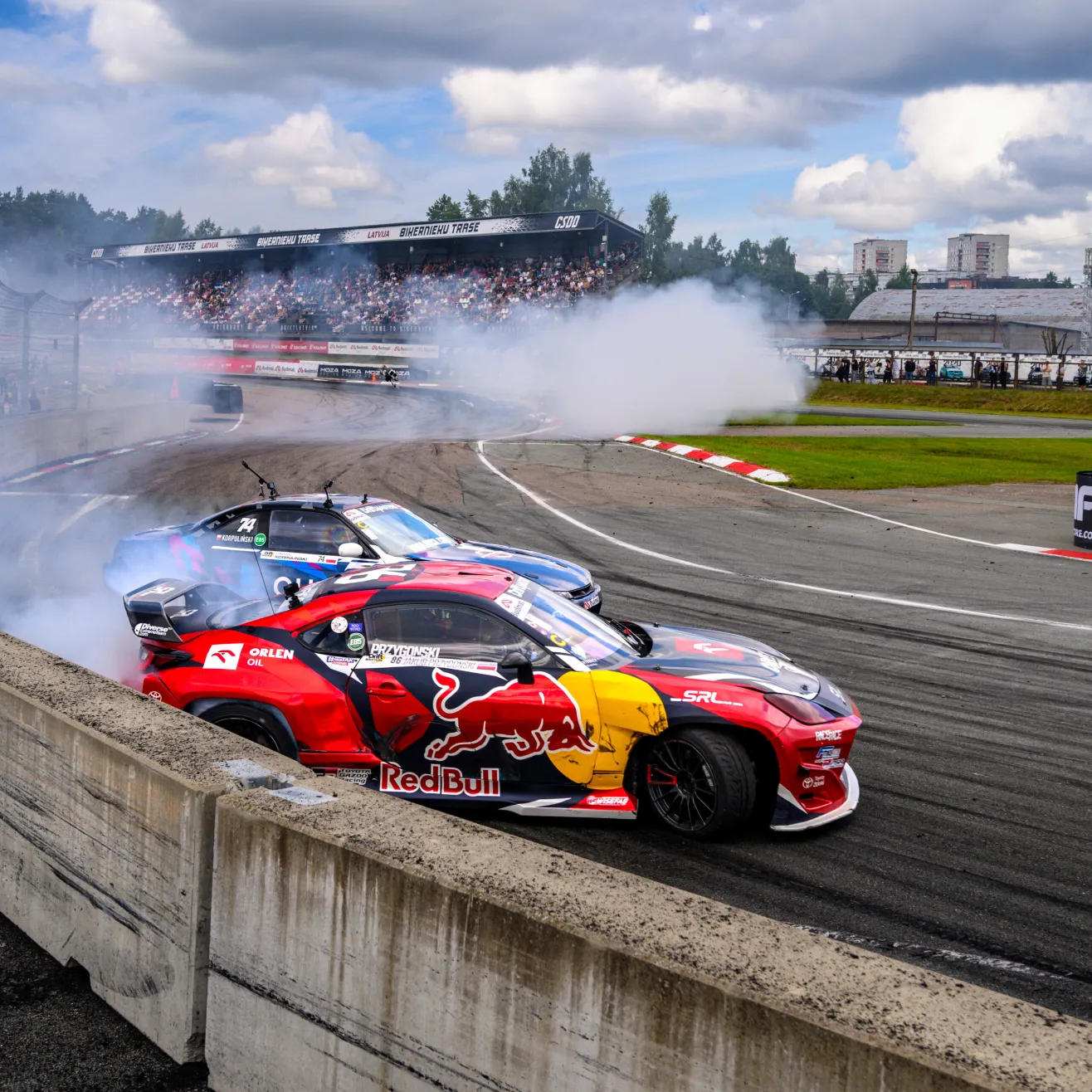 Korpulinski. Kuva Red Bull