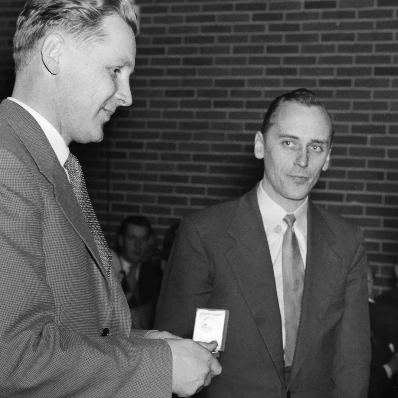 Eino Elo. Kuva Marko Mäkisen ja Holger Eklundin aristo