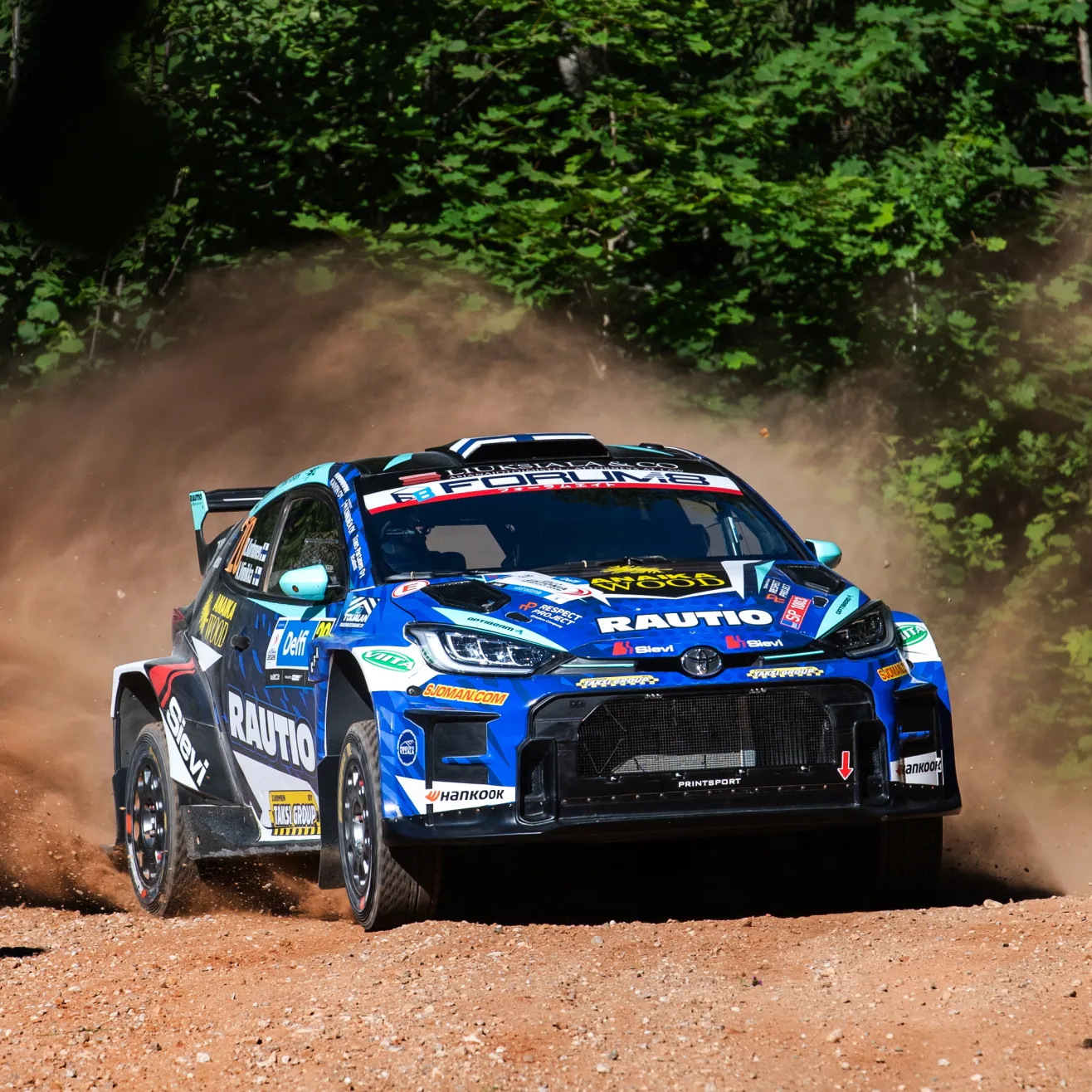 Roope Korhonen. Kuva Merita Mäkinen