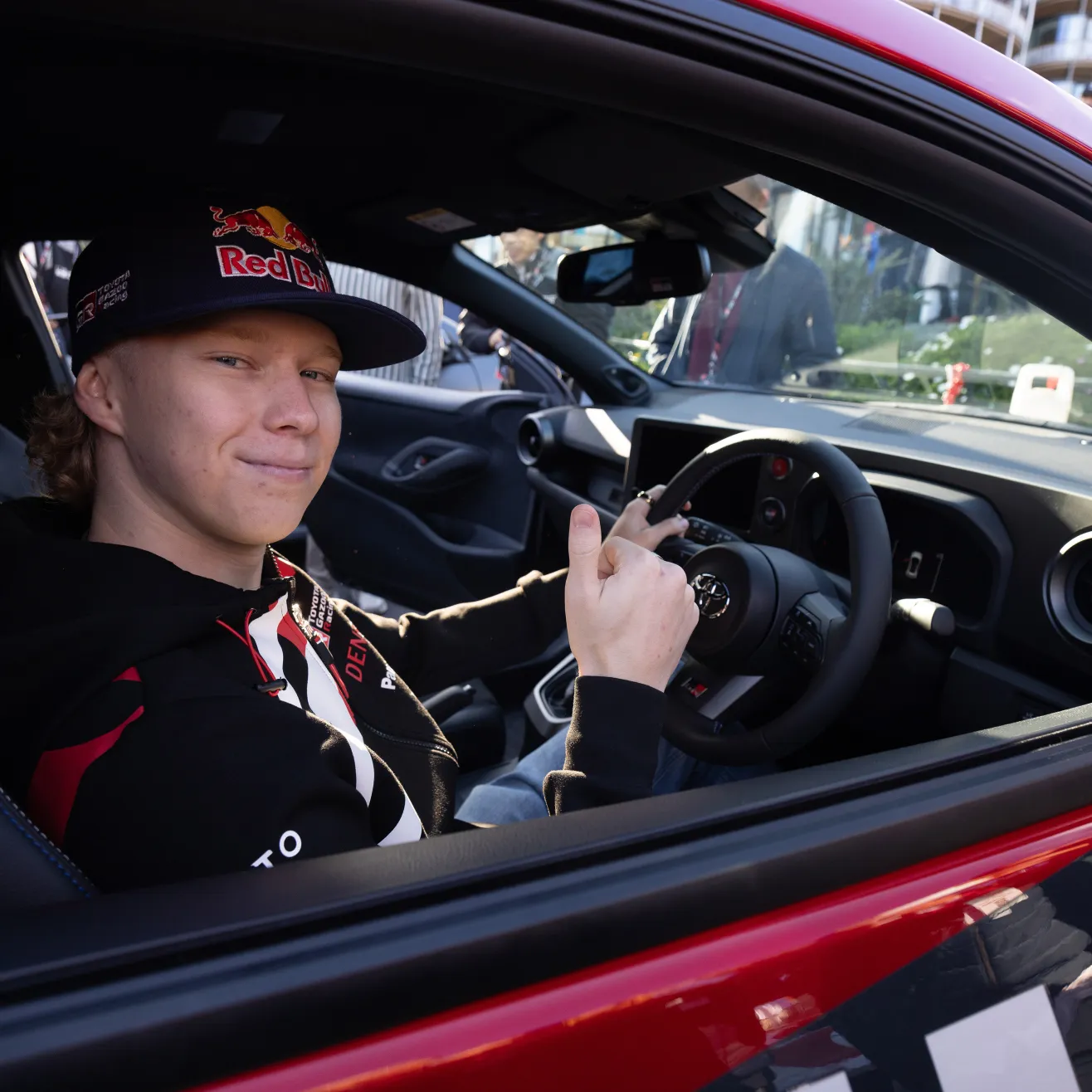 Kalle RovanperäKuva Mcklein