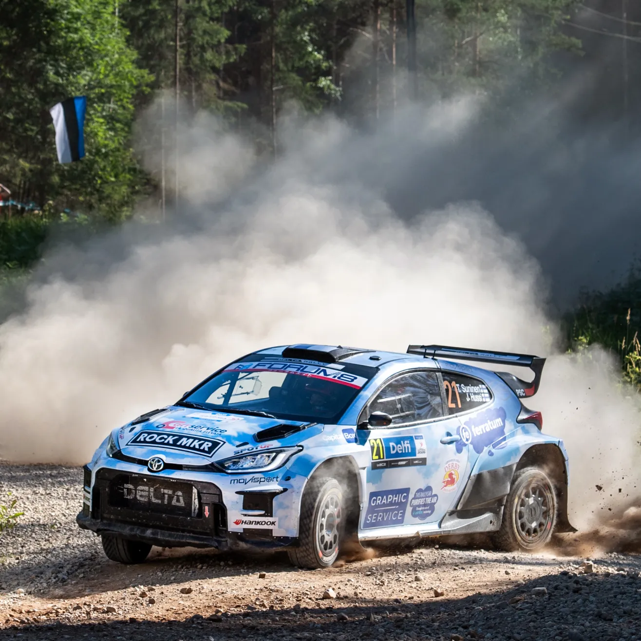 Teemu Suninen. Kuva Merita Mäkinen
