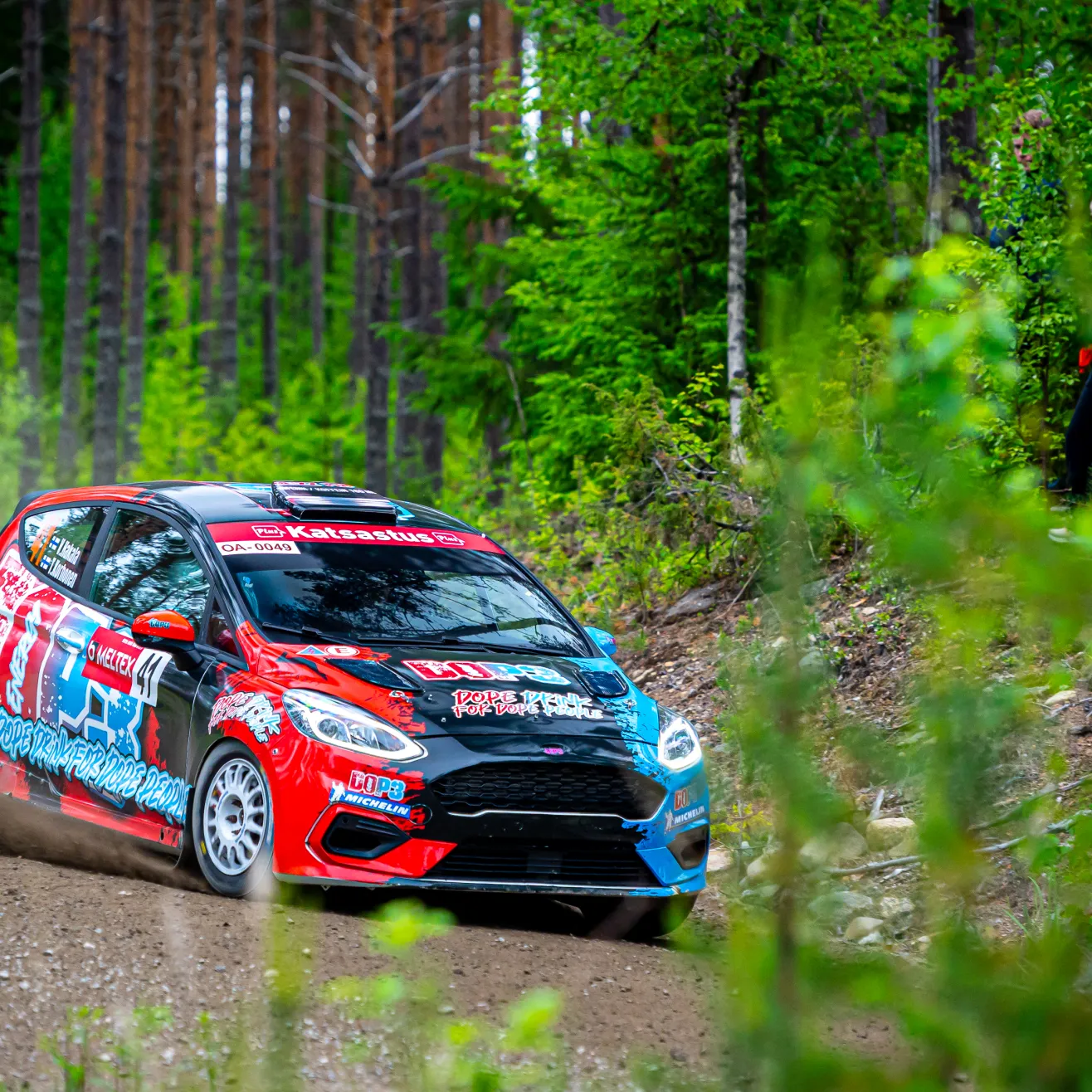 Vili Hakala. Kuva: Toni Ollikainen