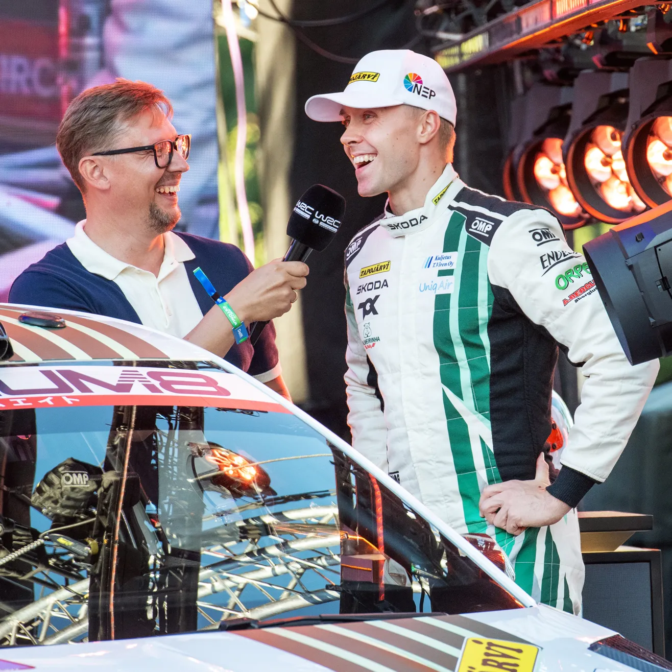 Emil Lindholm Kuva: Merita Mäkinen