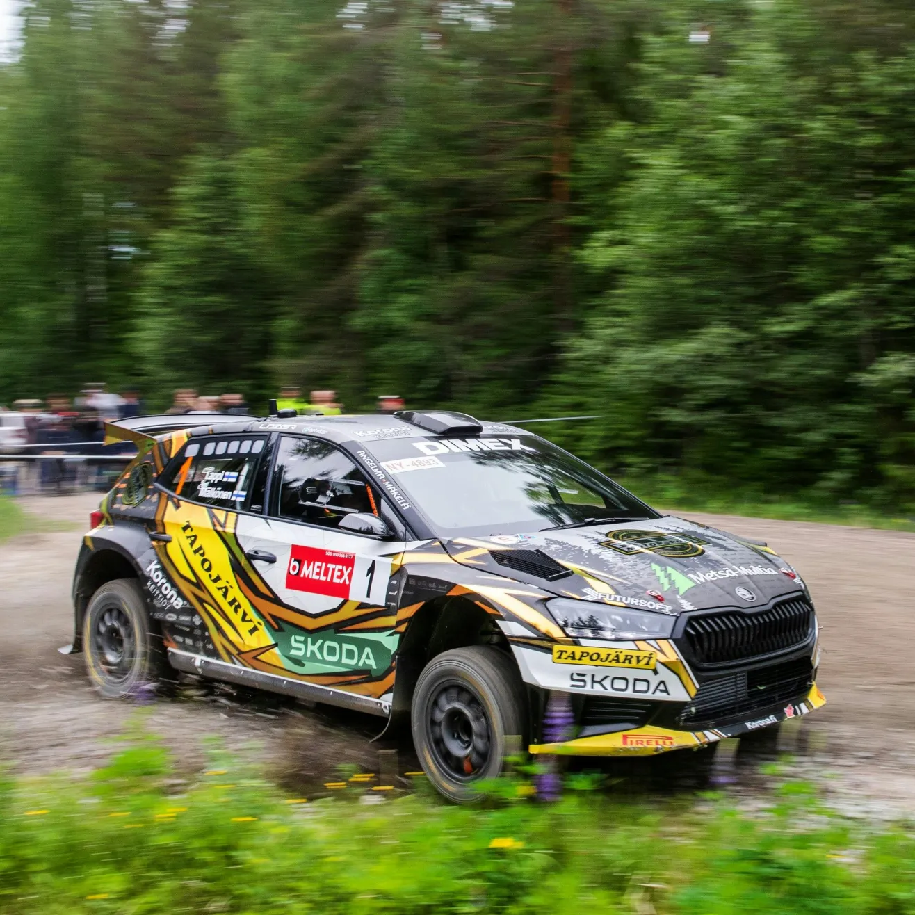 Esapekka Lappi. Kuva Merita Mäkinen