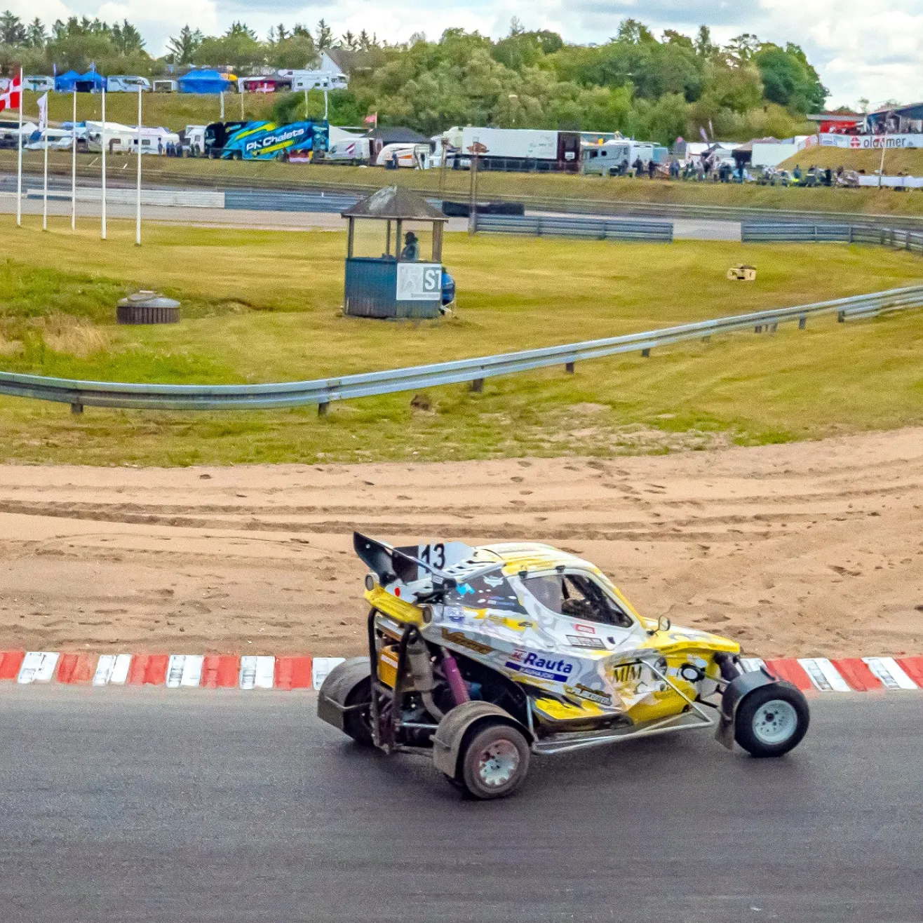 Iivari-Mannisto-RallyX-2026-Tanska--Kuva-RPF-Media-Jari-Nurminen.