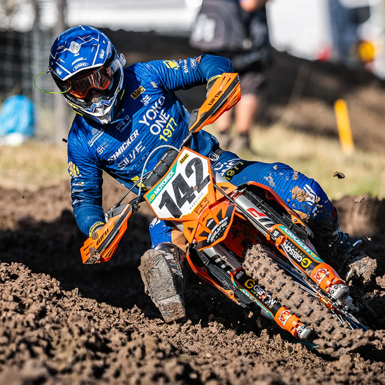 Jere Haavisto. Kuva Schmicker Silve Racing