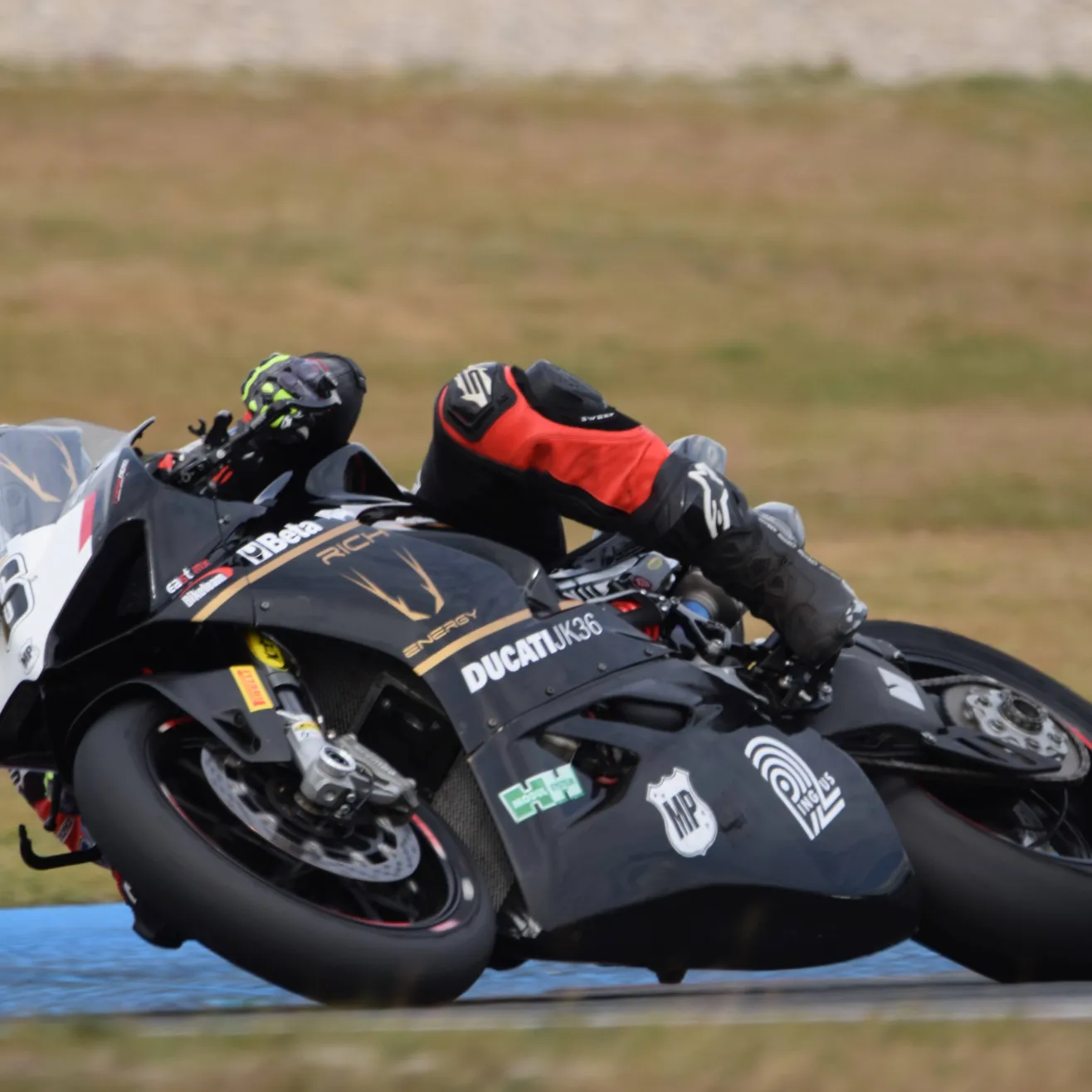 Juho Kantola. Kuva Assen IDM