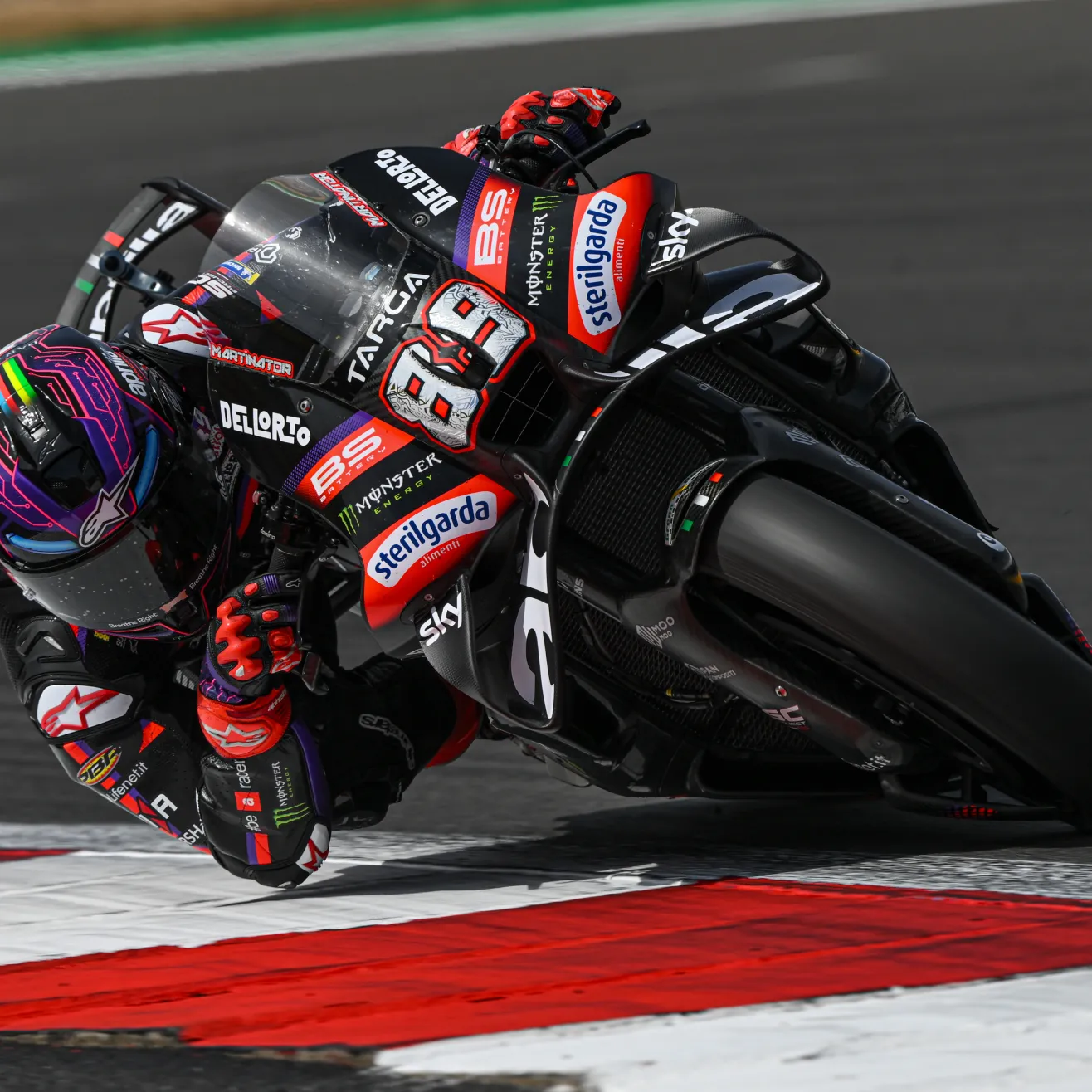 Jorge Martin. kuva MotoGP