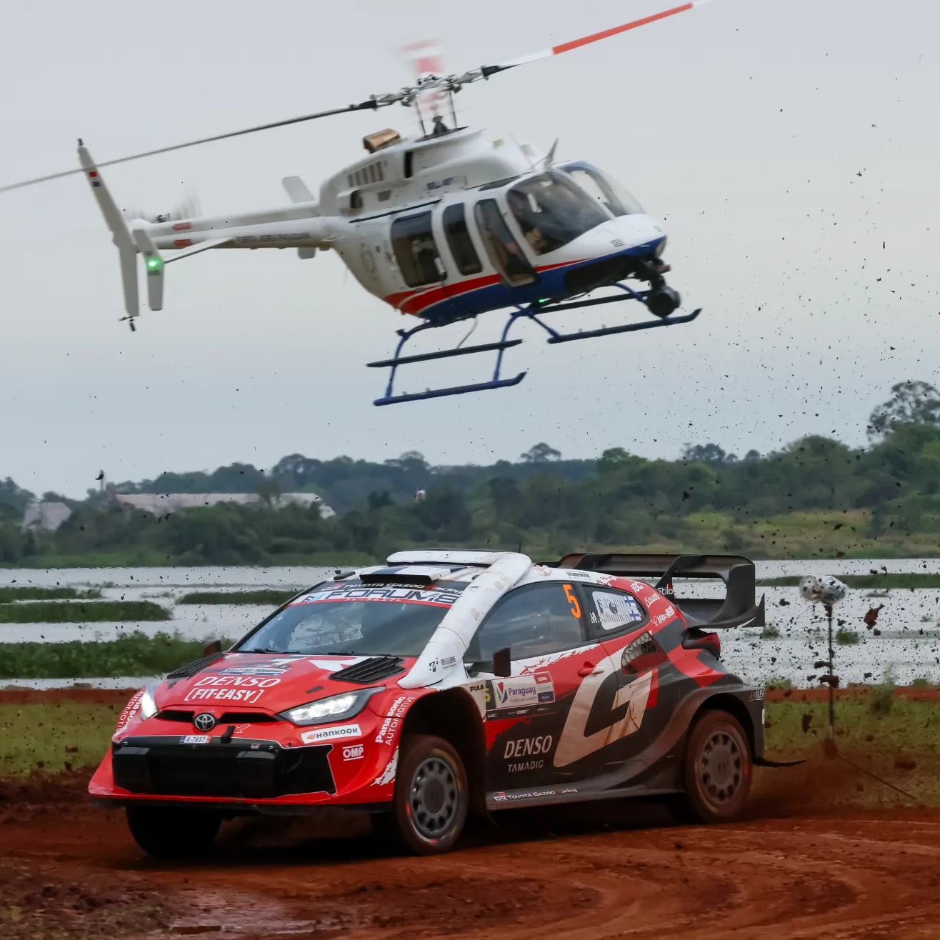 Pajari. kuva Toyota