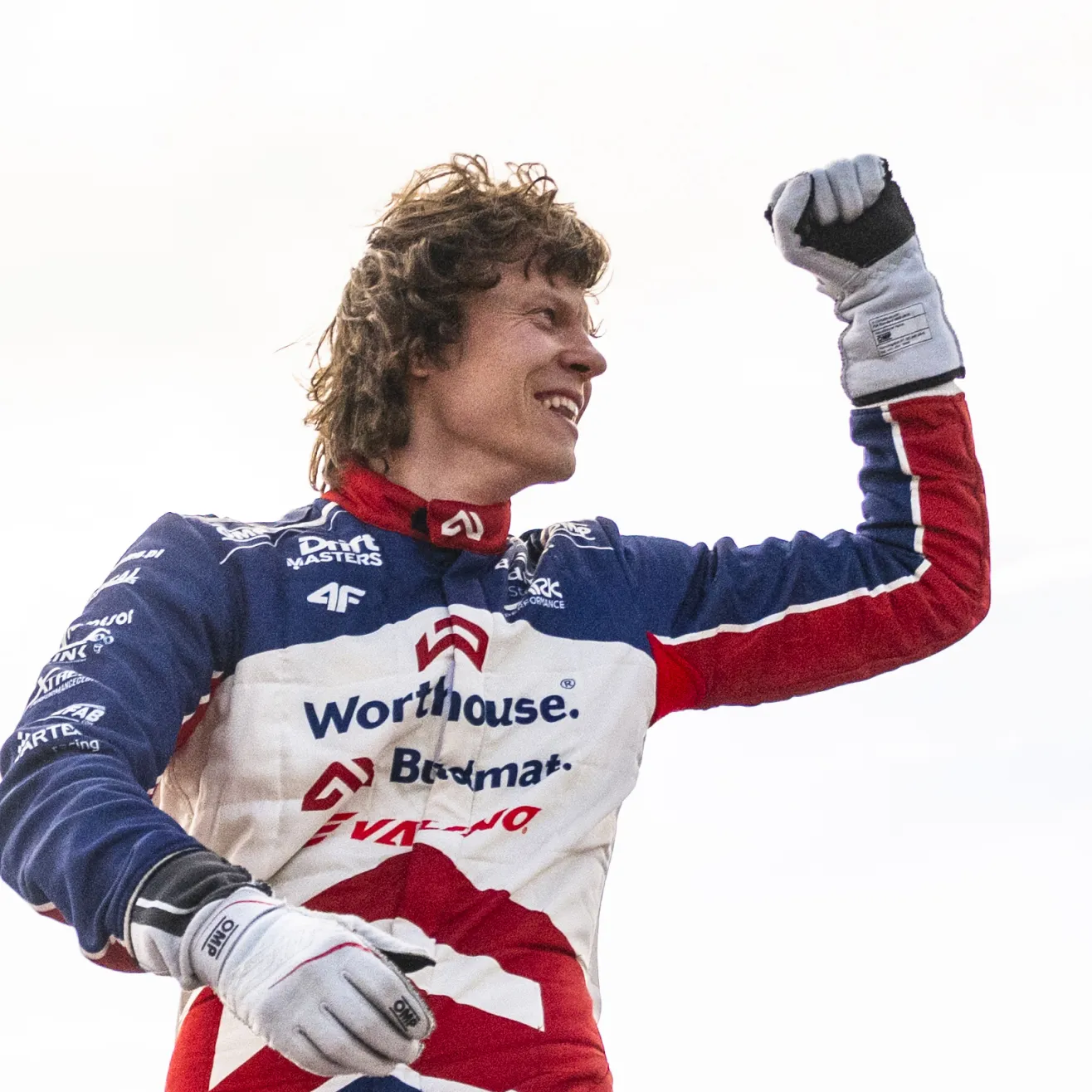 Piotr Więcek. Kuva Red Bull