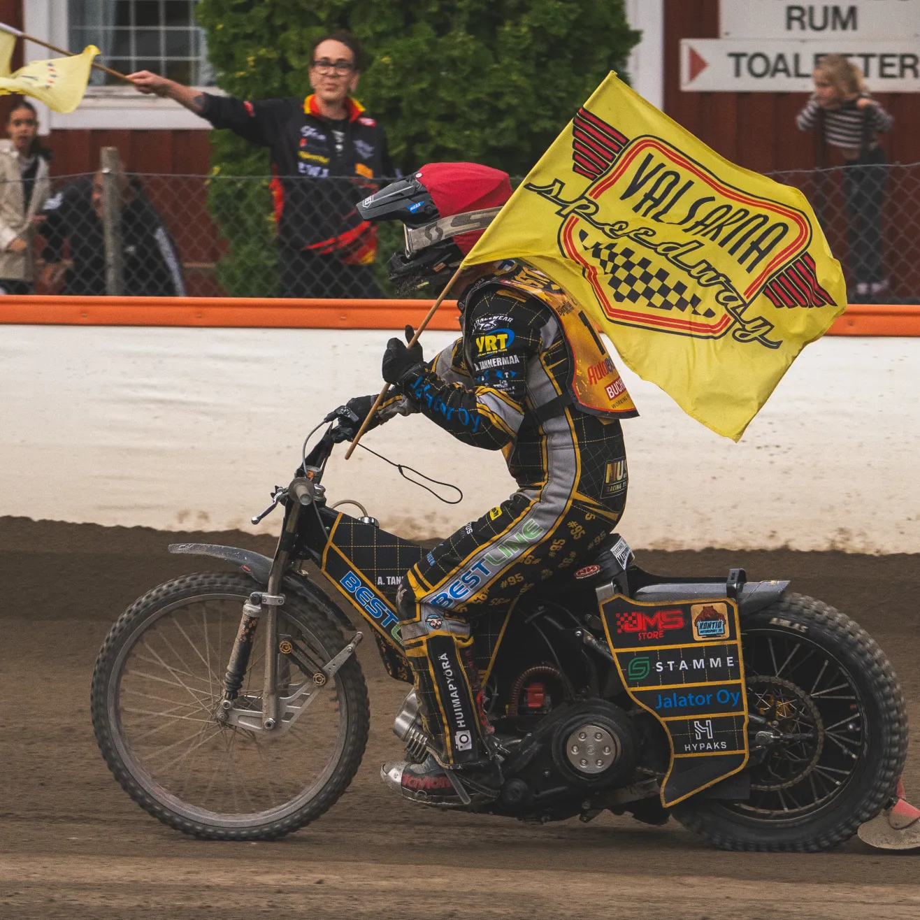 Jesse Mustonen Kuva: Twostrokemedia
