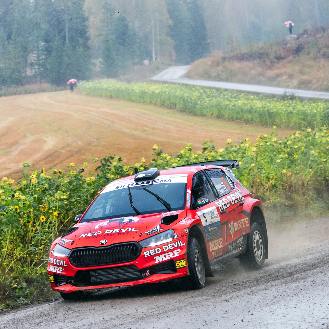 Niclas Grönholm Kuva: MErita Mäkinen