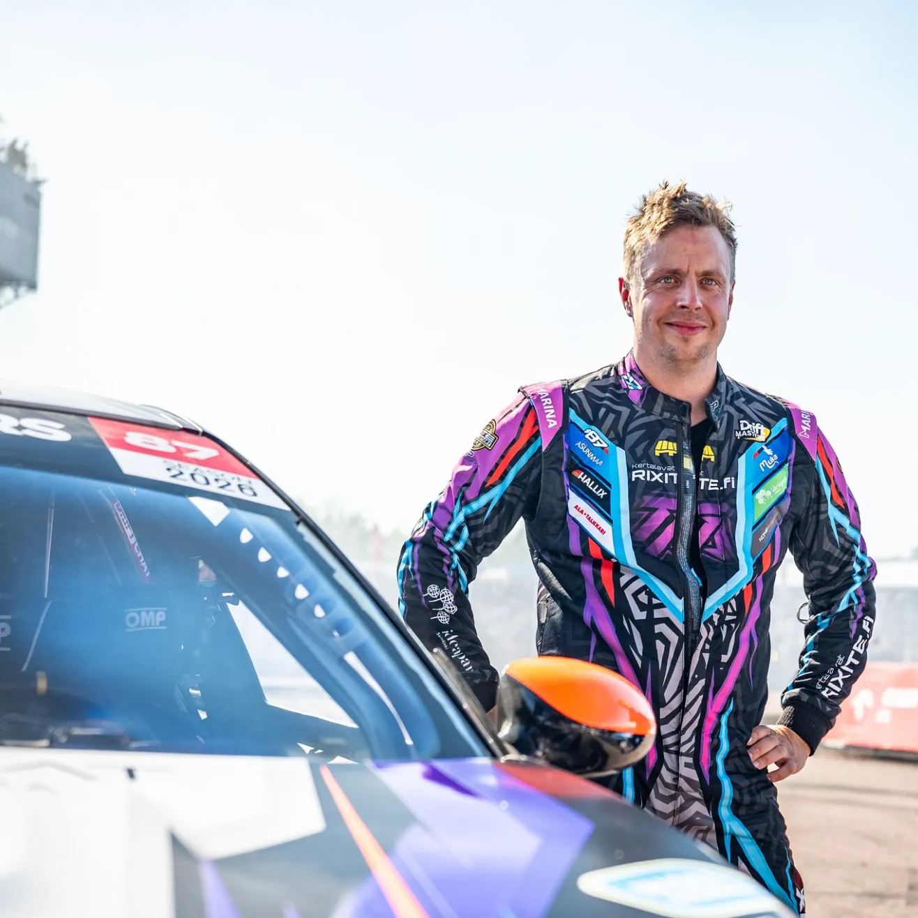 Teemu Asunmaa. Kuva Johanna Leppänen