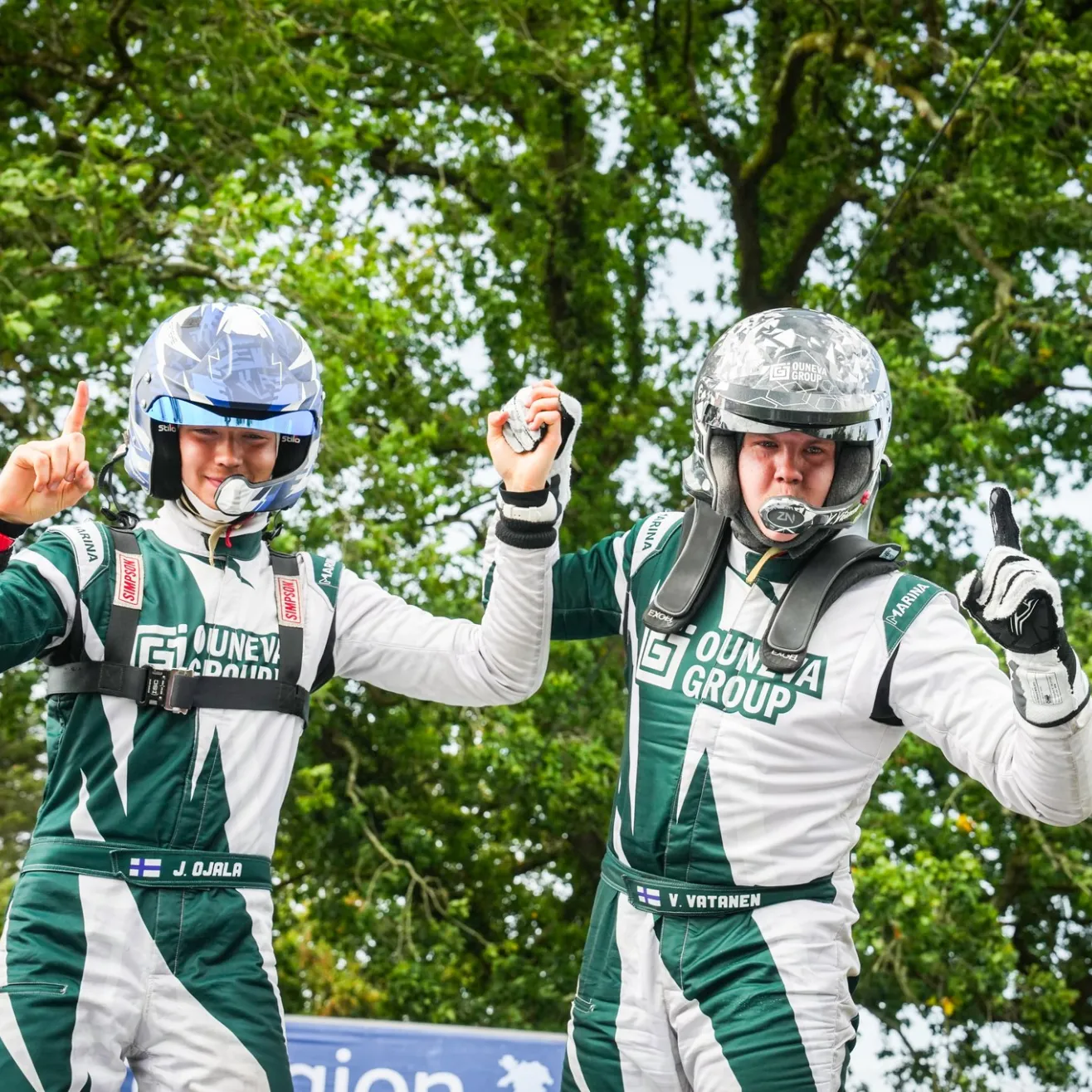 Ville Vatanen. Kuva Nico Meyer