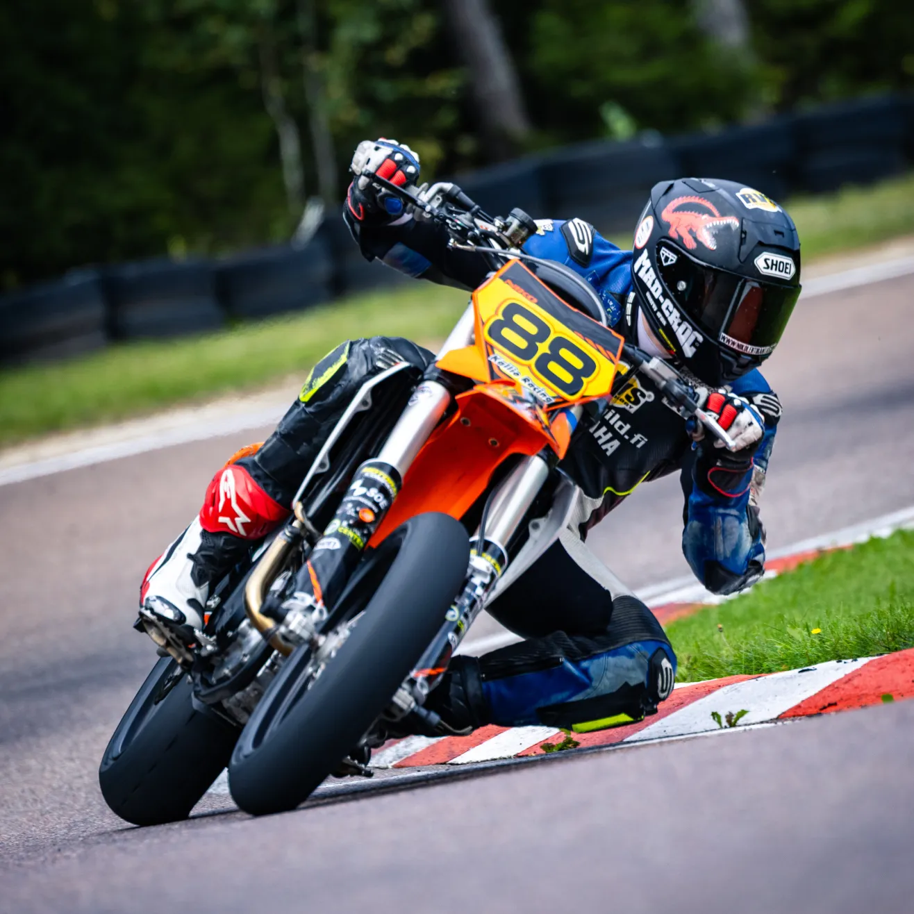 Jarno Lehtiranta. Kuva JB Photos