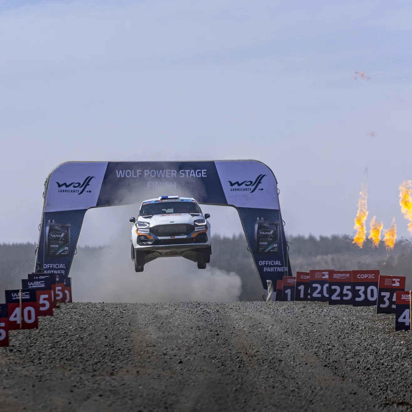 Leevi Lassila. Kuva M-Sport media