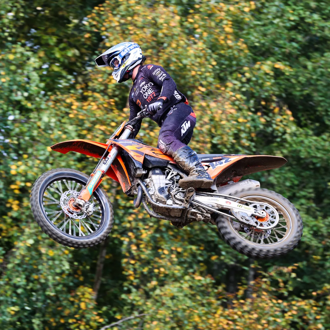 Jere Haavisto. Kuva Xracing/ Jani Hovi