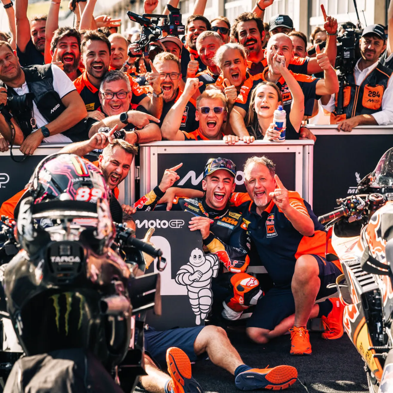Acosta. Kuva KTM