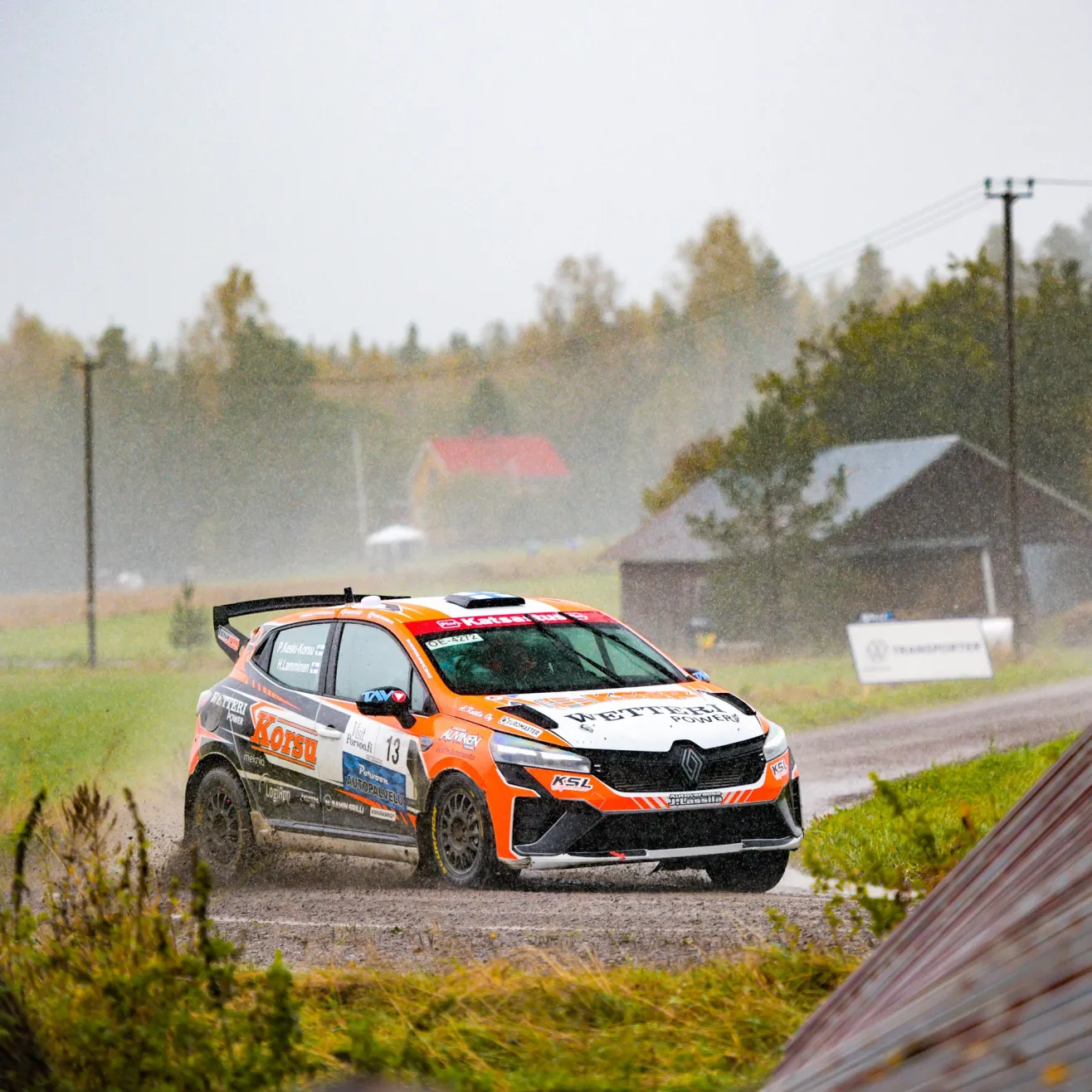 Pekka Keski-Korsu. Kuva Taneli Niinimäki