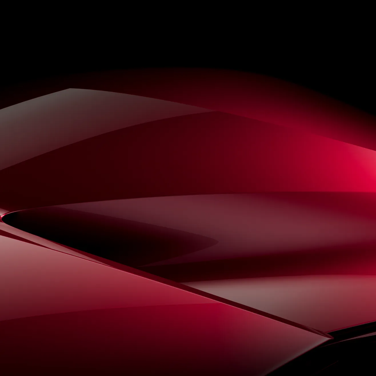 Alfa Romeo konspepti. Kuva Alfa Romeo