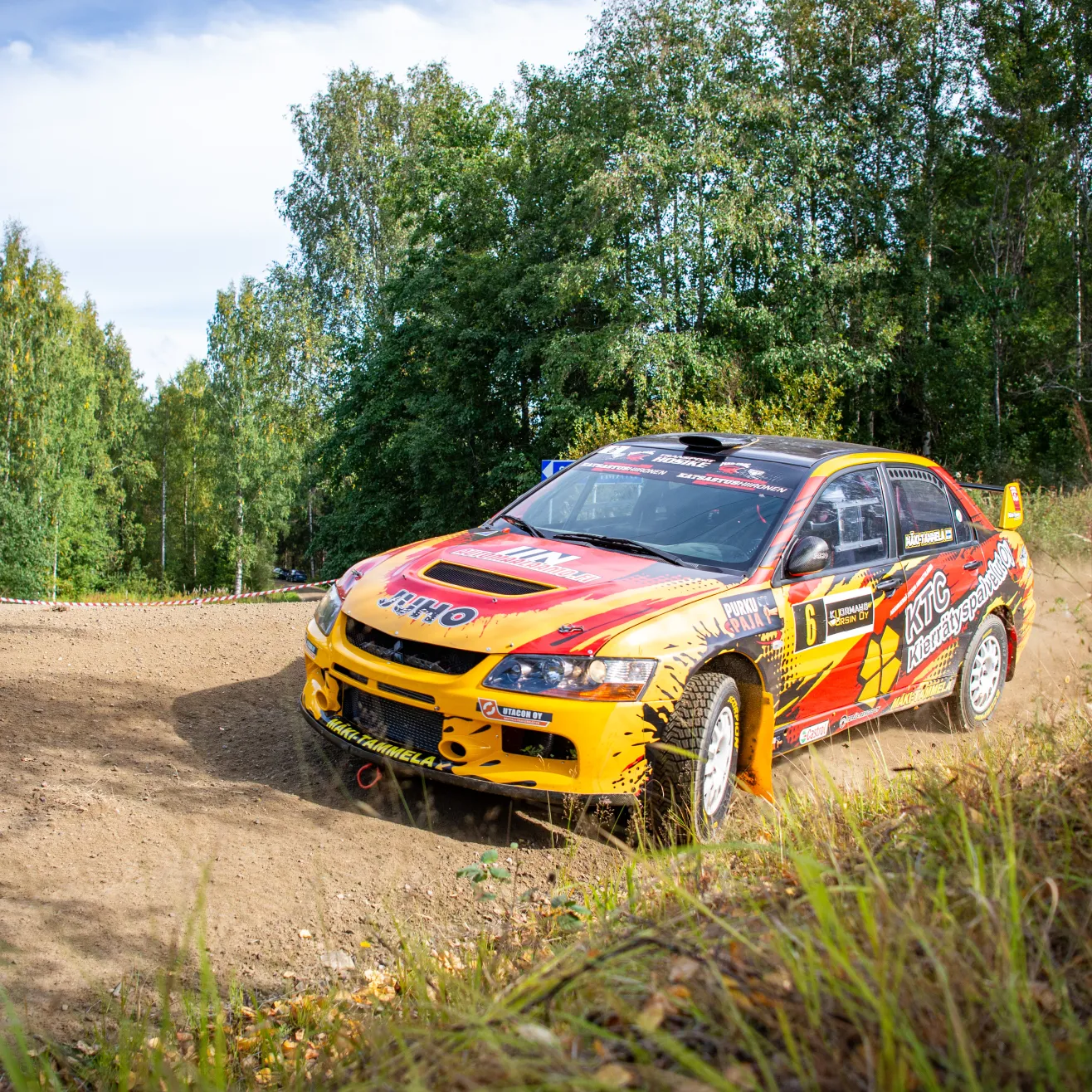 Juho Mäki-Tammela Kuva: Janette Taskinen / AKK