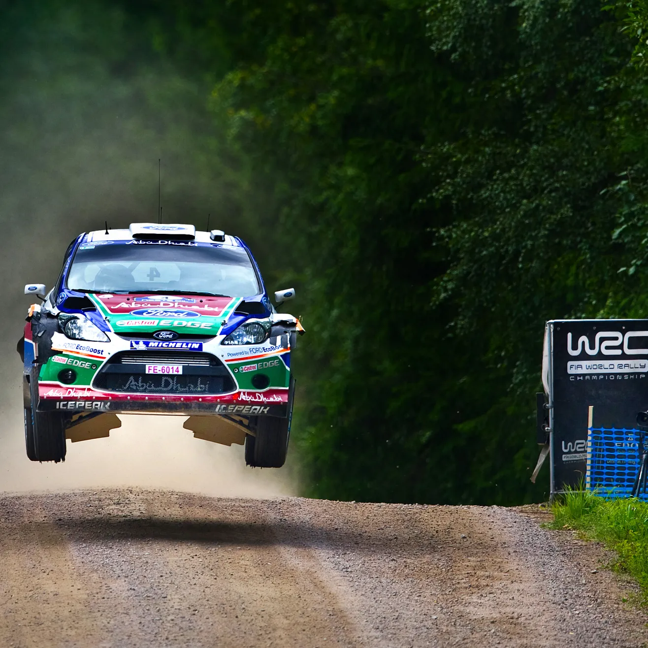 Ford. Kuva Marko Mäkinen