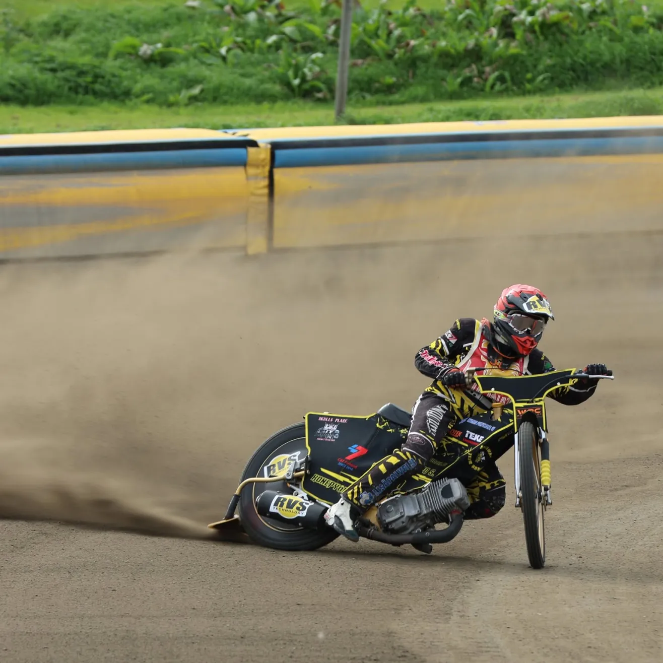 Speedway. Kuva Timo Eronen