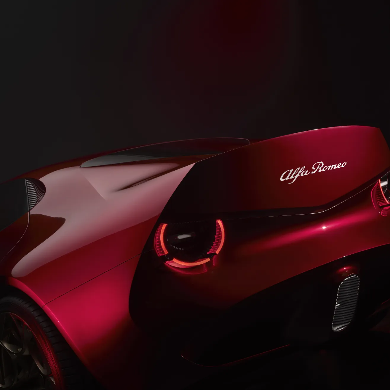cuorerosso. Kuva Alfa Romeo