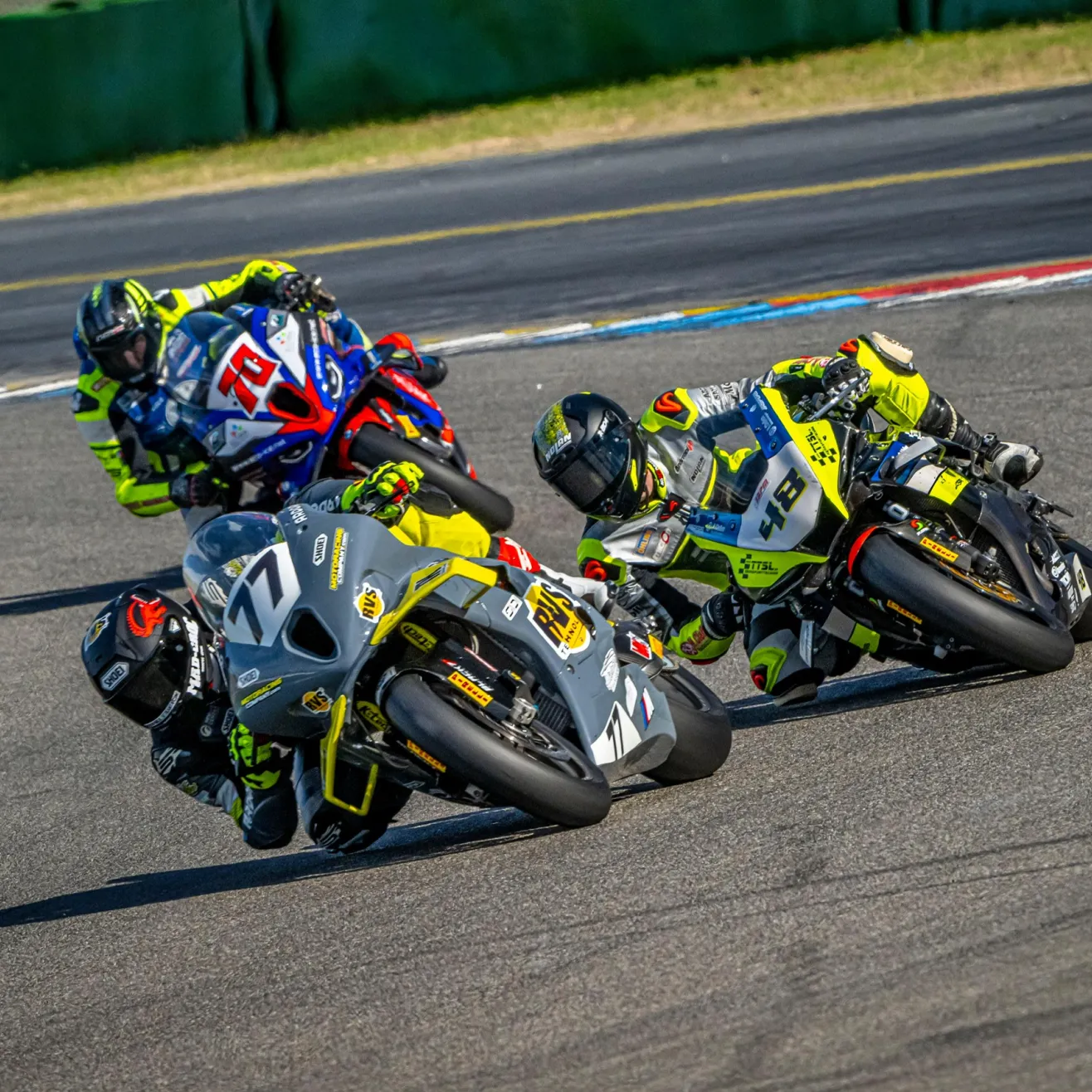 Niko Lehtiranta. Kuva Euromoto 