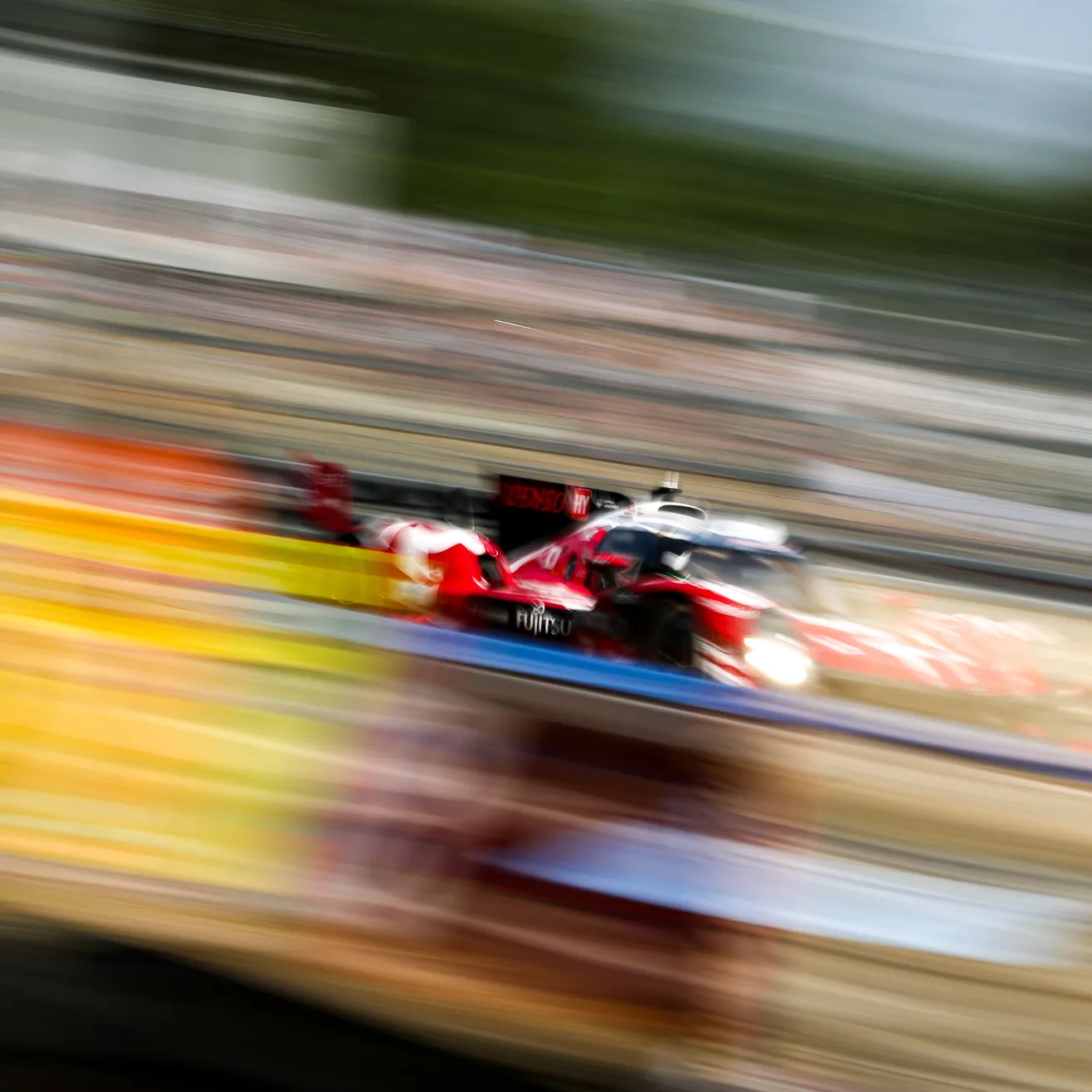LE MANS. KUVA TOYOTA GAZOO