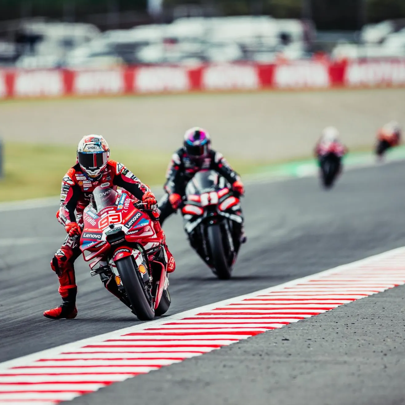 Marquez. Kuva MotoGP