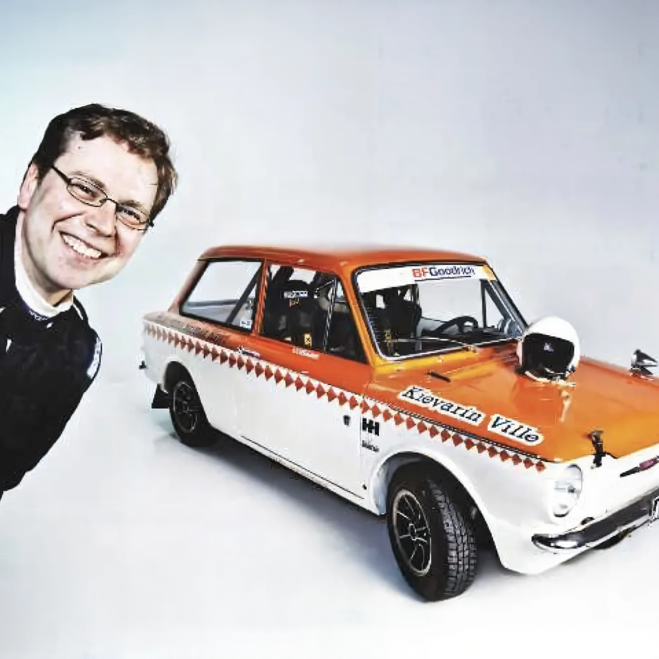 Minun auto