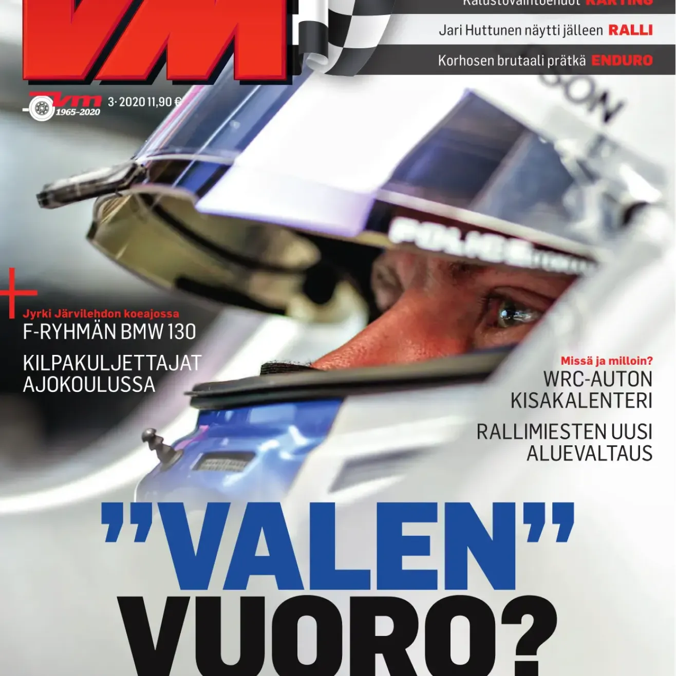 Vauhdin Maailma 3/2020