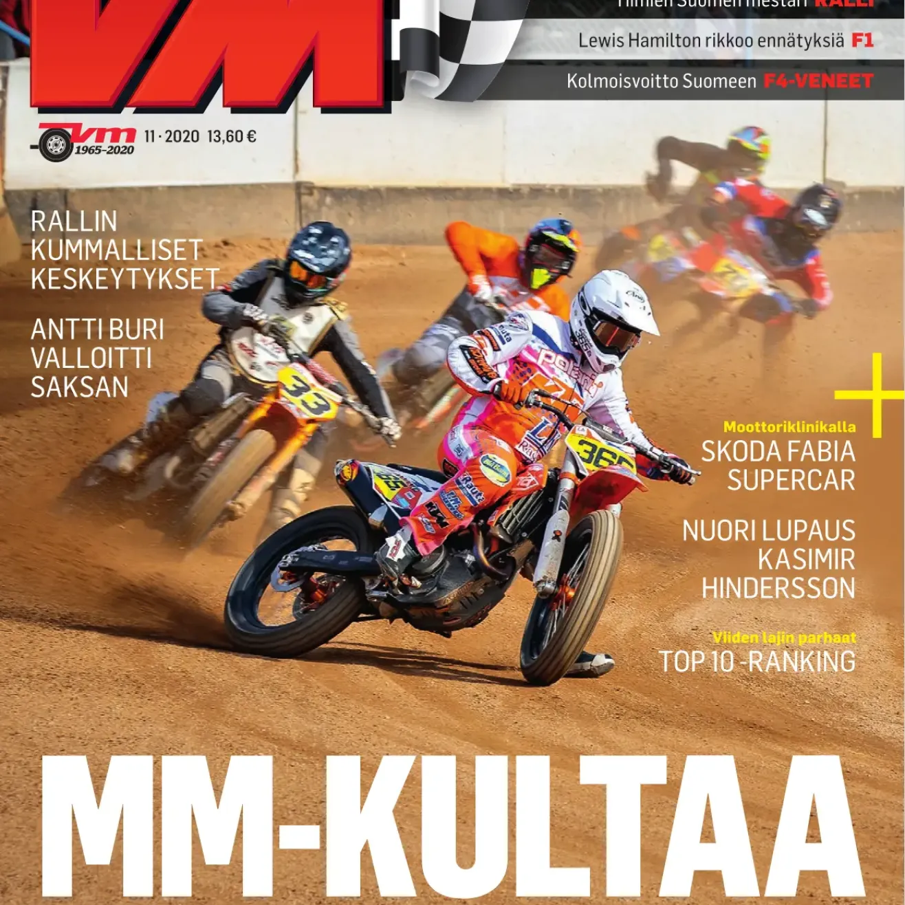 Vauhdin Maailma 11/2020