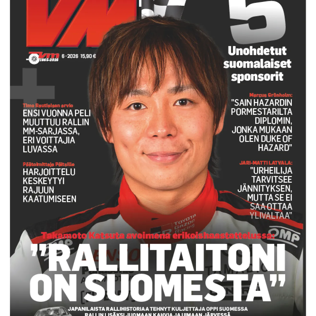 Vauhdin Maailma 4/2026