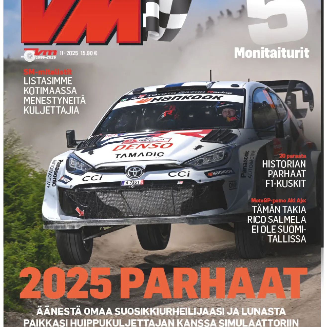 Vauhdin Maailma 11/2025