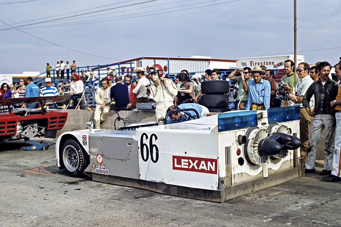 Chaparral