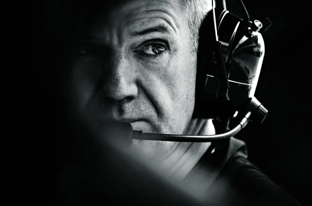 Adrian Newey. Kuva: Darren Heath/Getty Images