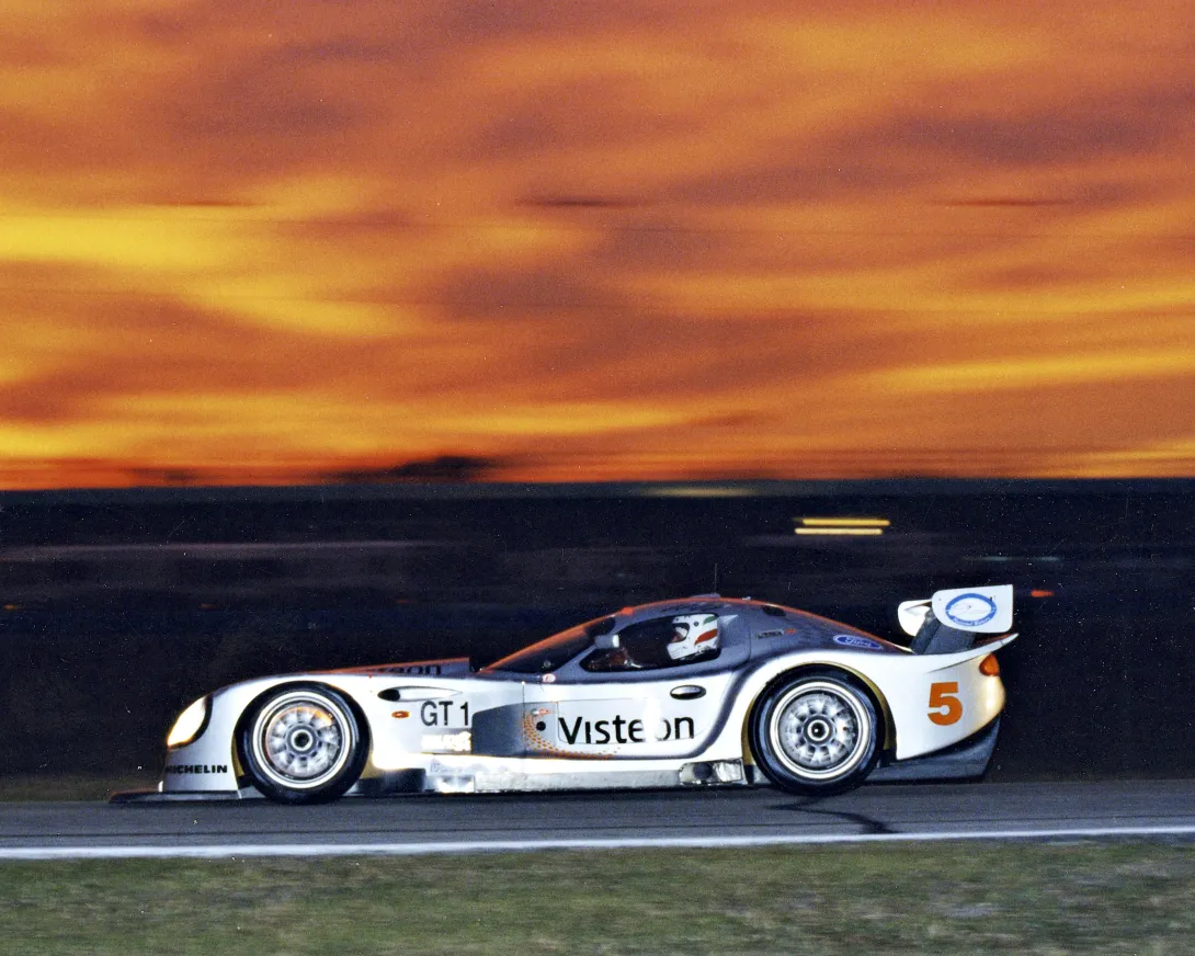 Panoz
