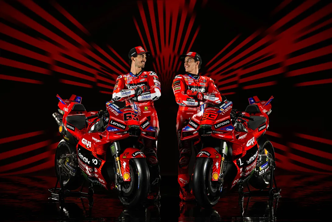 Ducati