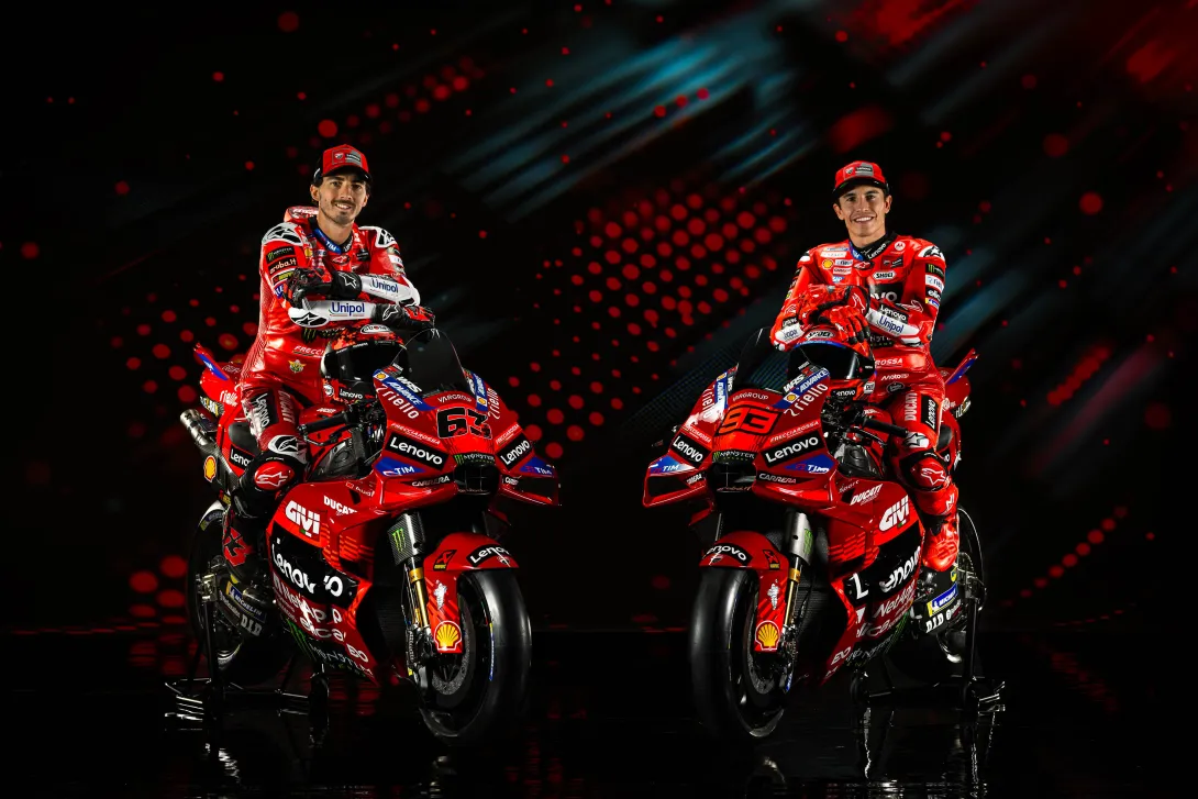 Ducati