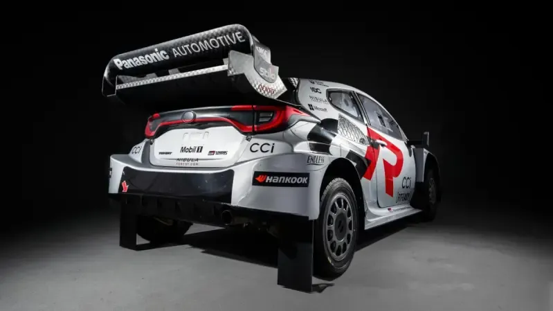 Toyota (Toyota Gazoo Racing)