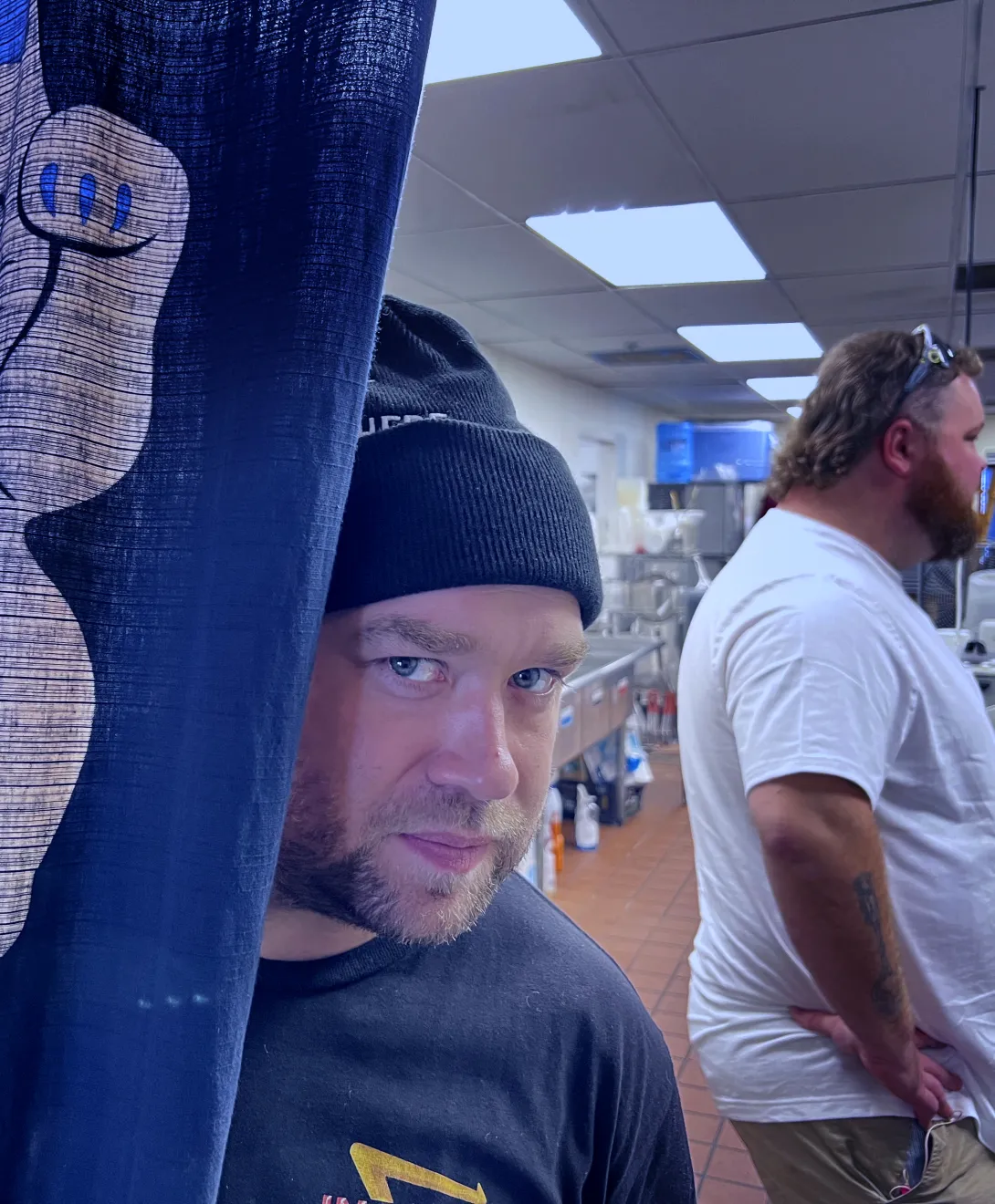 Burgerimiehet. Kuva: Nelonen media