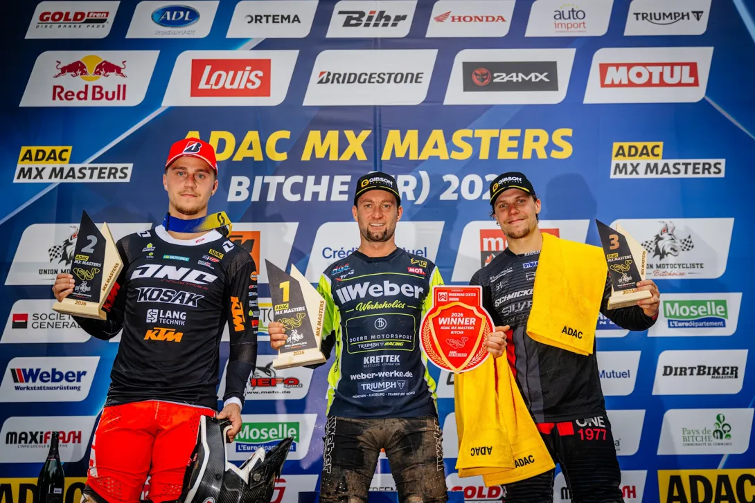 Jere Haavisto. Kuva Schmicker Silve racing